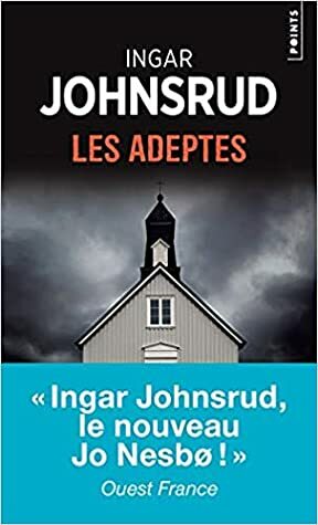 Les adeptes by Ingar Johnsrud