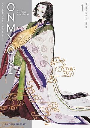 Onmyôji - Celui qui parlent aux démons, Tome 01 by Yumemakura Baku, Reiko Okano