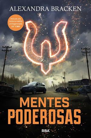 Mentes poderosas by Alexandra Bracken