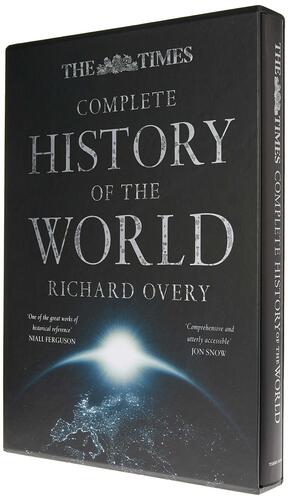 The Times Complete History of the World by Richard Overy