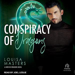 Conspiracy of Dragons by Louisa Masters