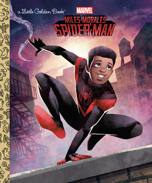 Miles Morales (Marvel Spider-Man) by Frank Berrios