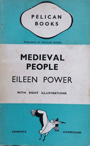 Medieval People by Eileen Power