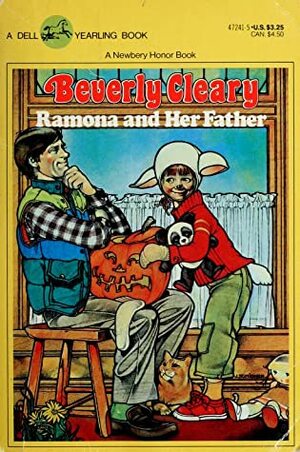Ramona and Her Father by Beverly Cleary