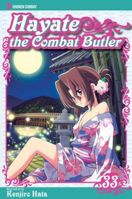 Hayate the Combat Butler, Vol. 33 by Kenjiro Hata