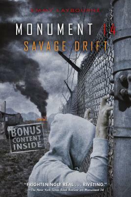 Savage Drift by Emmy Laybourne