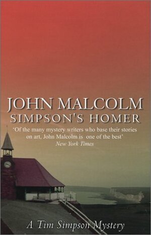 Simpson's Homer by John Malcolm