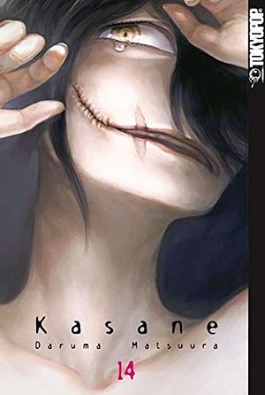 Kasane, Volume 14 by Daruma Matsuura