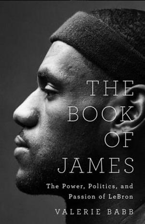 The Book of James by Valerie Babb