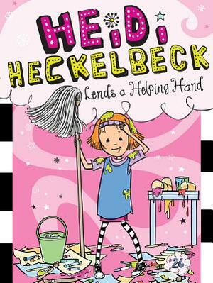 Heidi Heckelbeck Lends a Helping Hand, Volume 26 by Wanda Coven