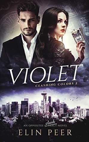 Violet by Elin Peer