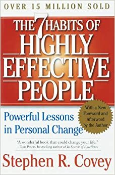 7 навыков высокоэффективных людей. Мощные инструменты развития личности by Стивен Р. Кови, Stephen R. Covey