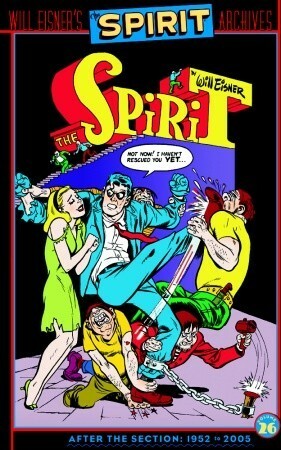 The Spirit Archives, Vol. 26 by Will Eisner