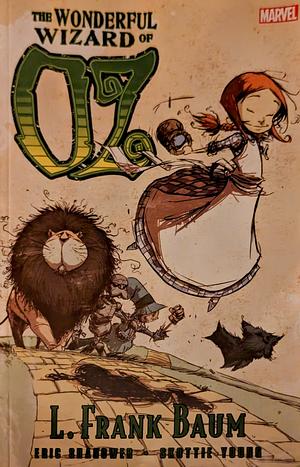 Oz: The Wonderful Wizard of Oz by Eric Shanower