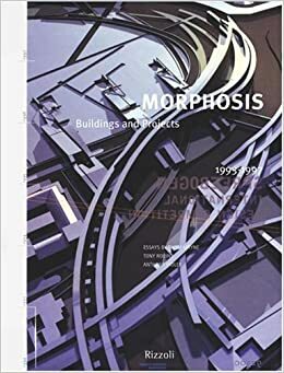 Morphosis, Vol. 3: Buildings and Projects, 1993-1997 by Thom Mayne, Tony Robins