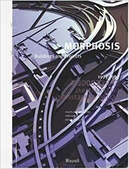 Morphosis, Vol. 3: Buildings and Projects, 1993-1997 by Tony Robins, Thom Mayne