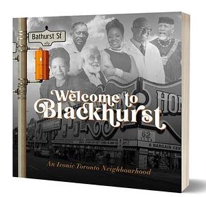Welcome to Blackhurst by Itah Sadu