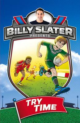 Try Time by Billy Slater