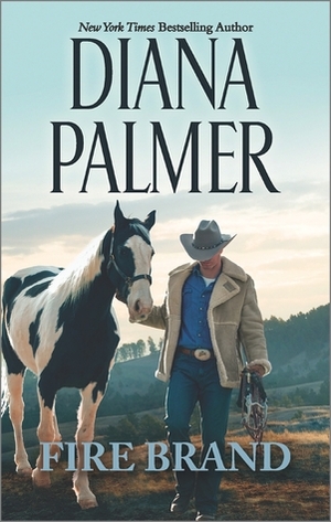 Fire Brand by Diana Palmer, Susan Kyle