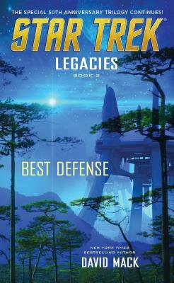 Legacies #2: Best Defense by David Mack