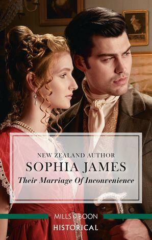 Their Marriage of Inconvenience by Sophia James