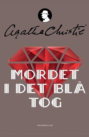 Mordet i det blå tog by Agatha Christie, Agatha Christie