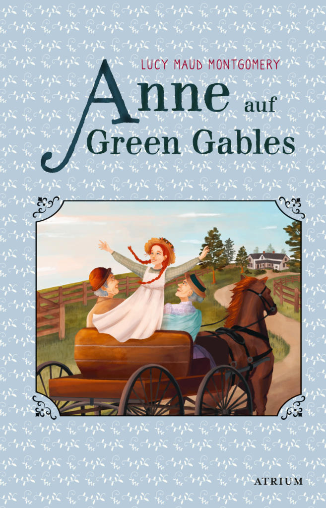 Anne Auf Green Gables By L M Montgomery The StoryGraph