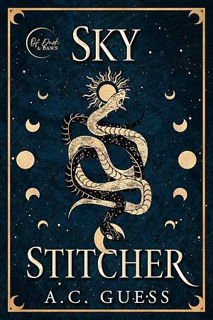 Sky Stitcher by A.C. Guess