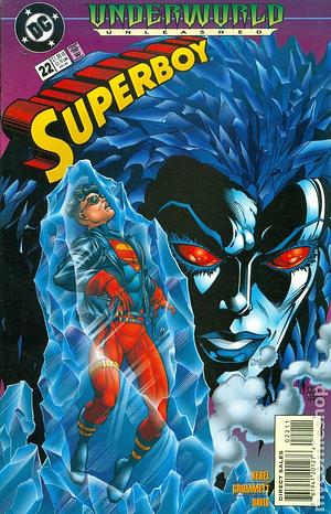 Superboy (1994-2002) #22 by Karl Kesel