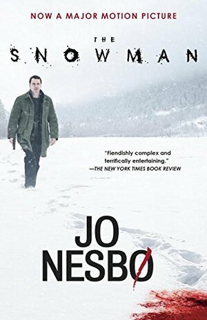 The Snowman by Jo Nesbø