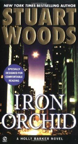 Iron Orchid by Stuart Woods