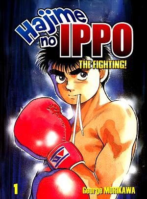 Hajime no Ippo Vol. 1 by Joji Morikawa