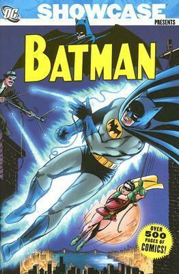 Showcase Presents: Batman, Vol. 1 by Bill Finger, Joe Giella, John Broome, Gardner F. Fox, Sheldon Moldoff, Ed Herron, Carmine Infantino, Murphy Anderson