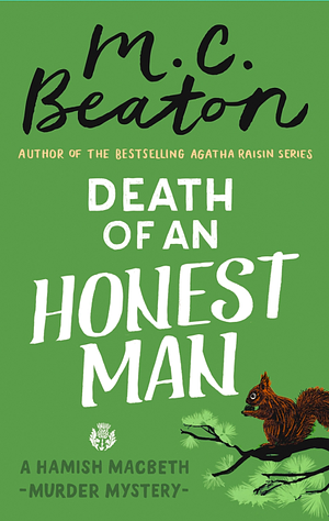 Death of an Honest Man by M.C. Beaton
