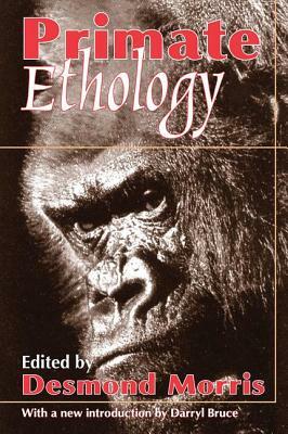Primate Ethology by Pendleton Herring, Desmond Morris