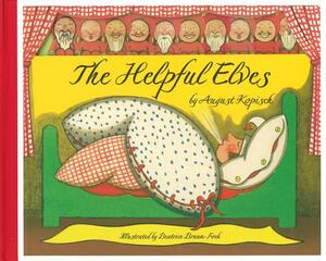 The Helpful Elves by August Kopisch