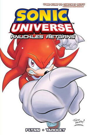 Sonic Universe 3: Knuckles Returns by Ian Flynn