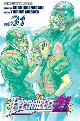 Eyeshield 21, Vol. 31: And the Winner Is.. by Riichiro Inagaki