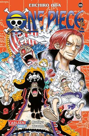 Ruffys Traum by Eiichiro Oda