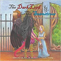 The Dark Lord and the Seamstress by J.M. Frey