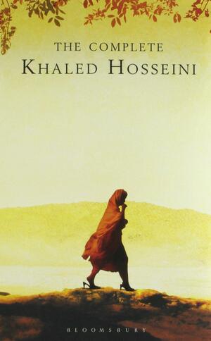 Khaled Hosseini Box Set Includes The Kite Runner and A Thousand Splendid Suns by Khaled Hosseini