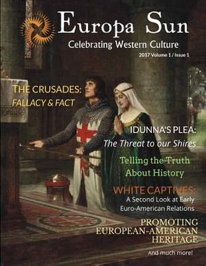 Europa Sun Issue 1: October 2017 by Various, Carolyn Emerick