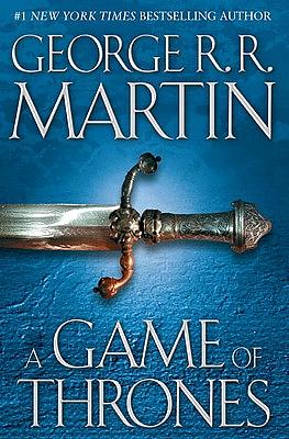 A Game of Thrones by George R.R. Martin