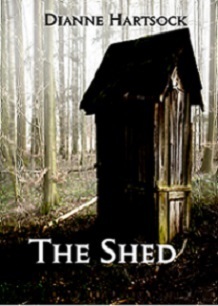 The Shed by Dianne Hartsock