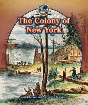 The Colony of New York by Daniel R. Faust