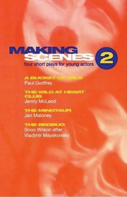 Making Scenes by Jenny McLeod, Snoo Wilson, Paul Godfrey