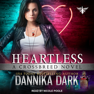 Heartless by Dannika Dark