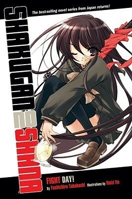 Shakugan no Shana, Vol. 2: Fight Day! by 高橋弥七郎, Yashichiro Takahashi