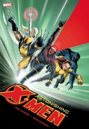 Astonishing X-Men, Volume 1 by Joss Whedon