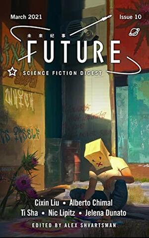 Future Science Fiction Digest Issue 10 by Alex Shvartsman
